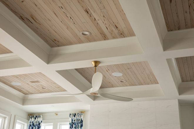 Coffered Ceilings